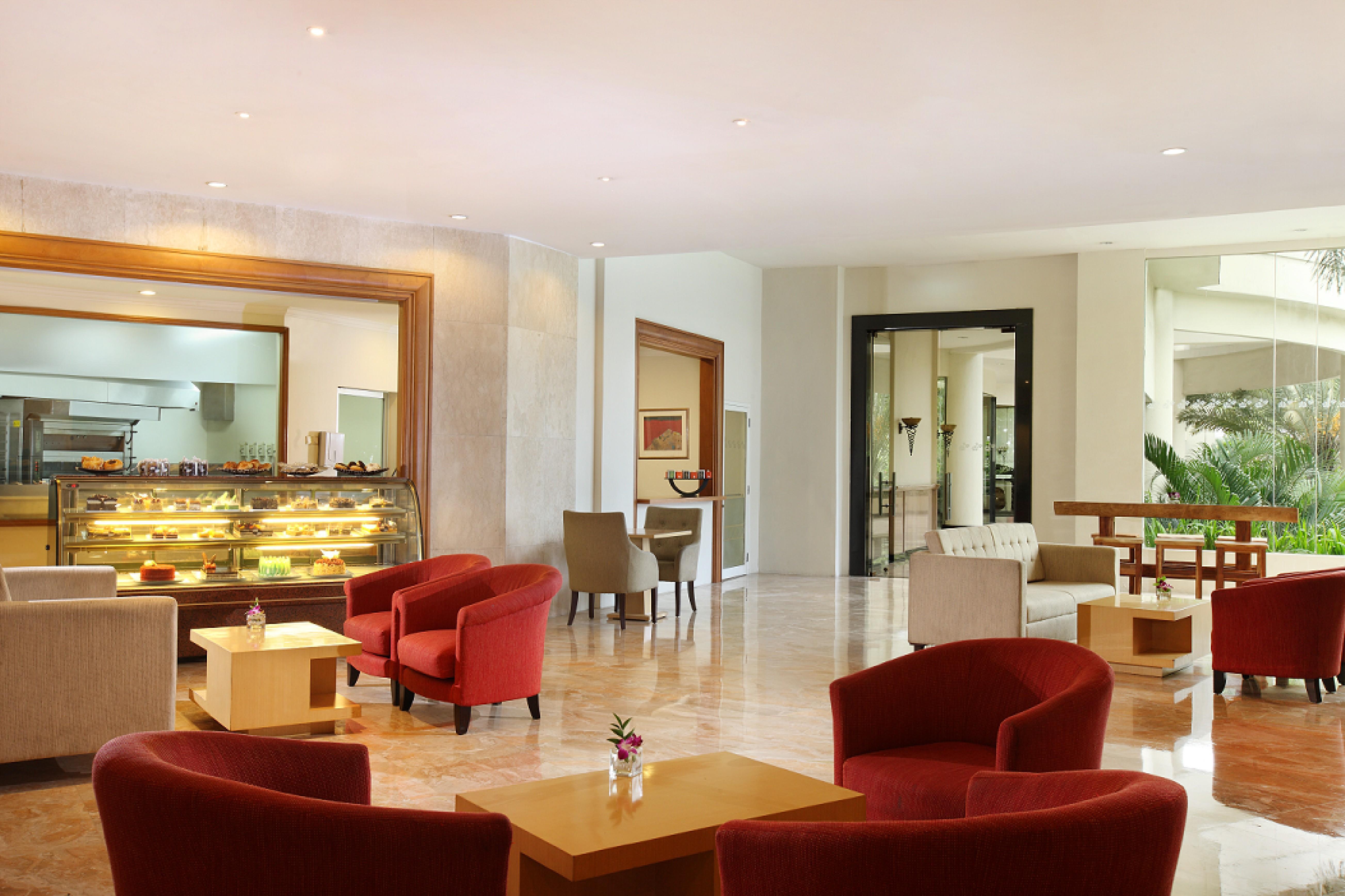 Aryaduta Bandung Exterior foto