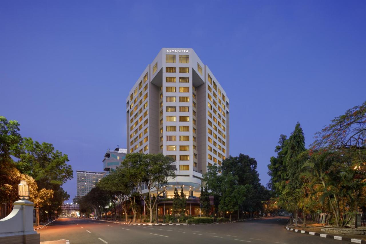 Aryaduta Bandung Exterior foto