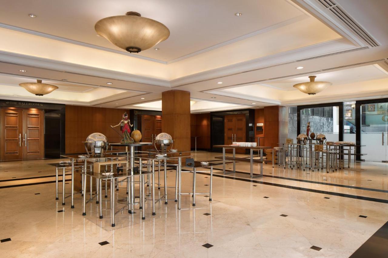 Aryaduta Bandung Exterior foto
