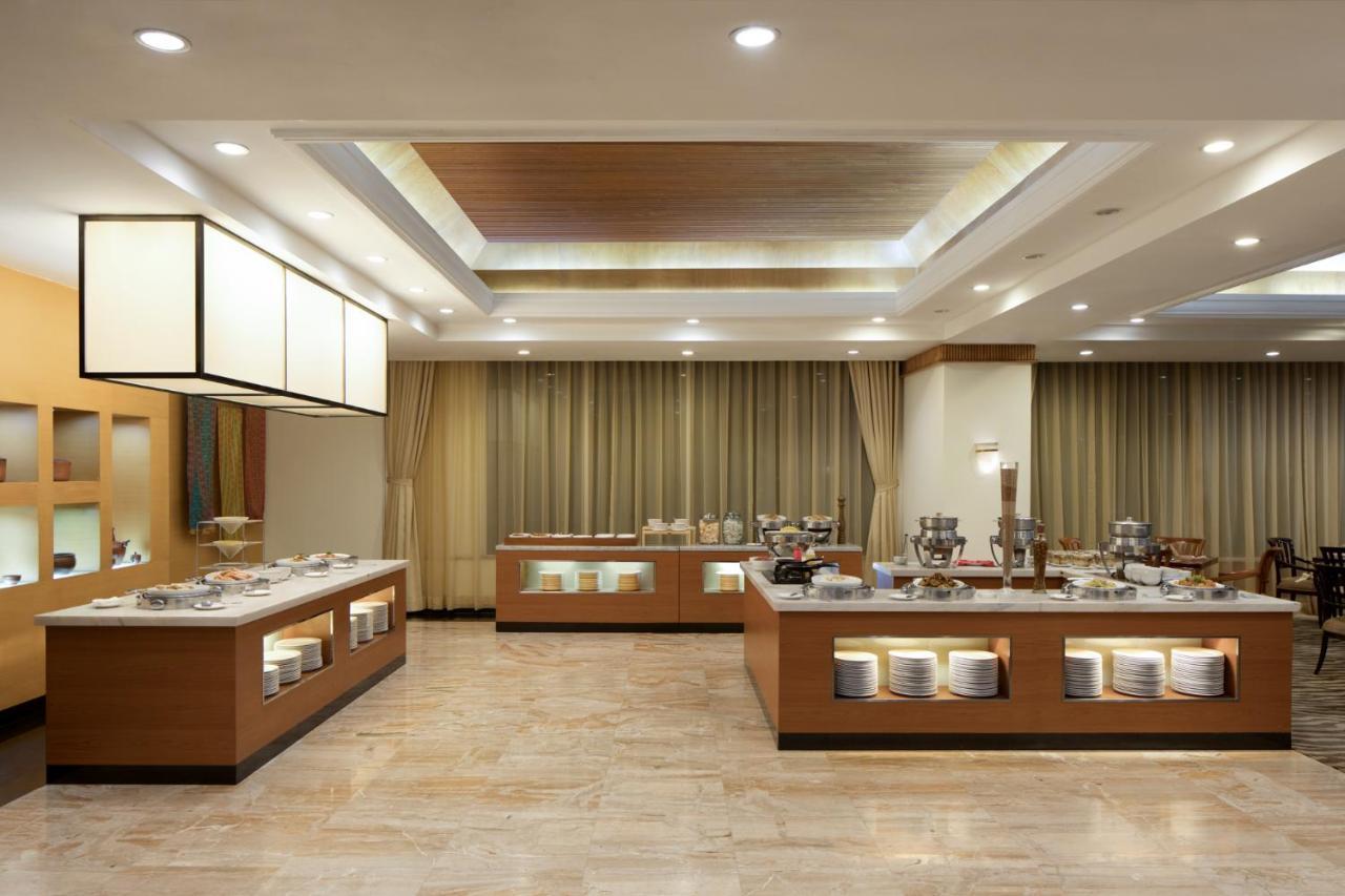 Aryaduta Bandung Exterior foto